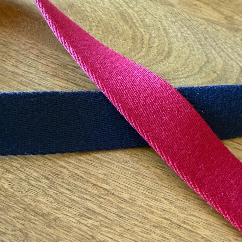 1990’s & New Tommy Hilfiger belt